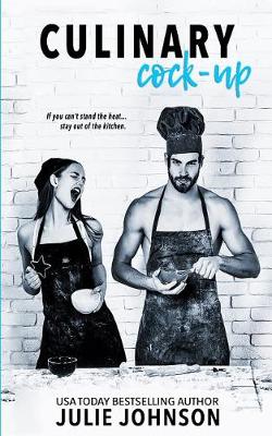 Book cover for Culinary Cock-Up