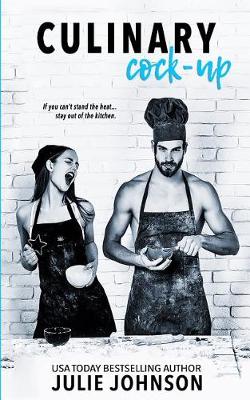 Book cover for Culinary Cock-Up