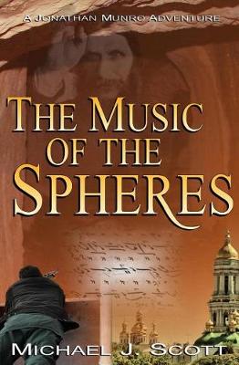 Book cover for The Music of the Spheres