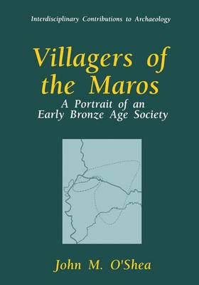 Cover of Villagers of the Maros