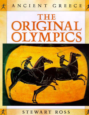 Book cover for Original Olympics