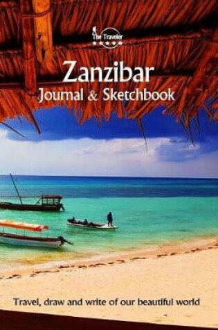 Cover of Zanzibar Journal & Sketchbook