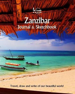 Book cover for Zanzibar Journal & Sketchbook