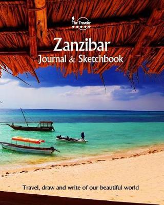 Cover of Zanzibar Journal & Sketchbook