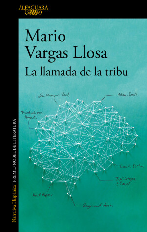 Book cover for La llamada de la tribu / The Call of the Tribe