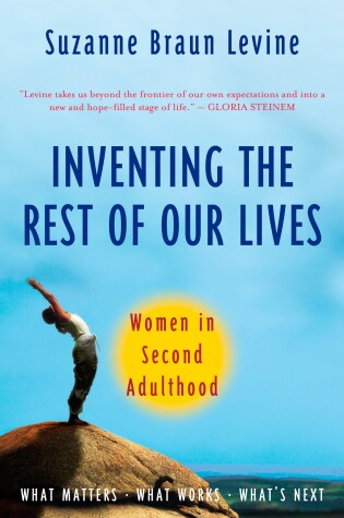 Book cover for Inventing the Rest of Our Lives