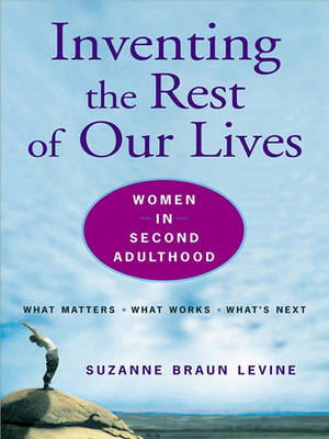 Book cover for Inventing the Rest of Our Lives