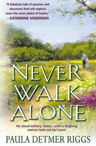 Cover of Never Walk Alone