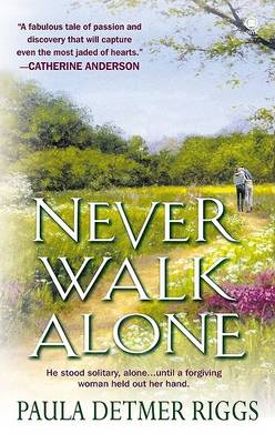 Book cover for Never Walk Alone