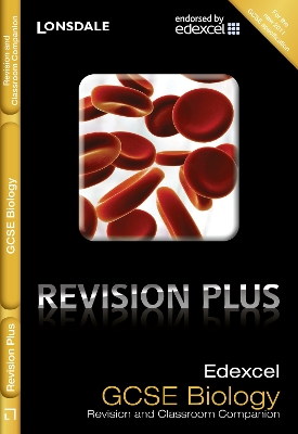 Book cover for Edexcel Biology