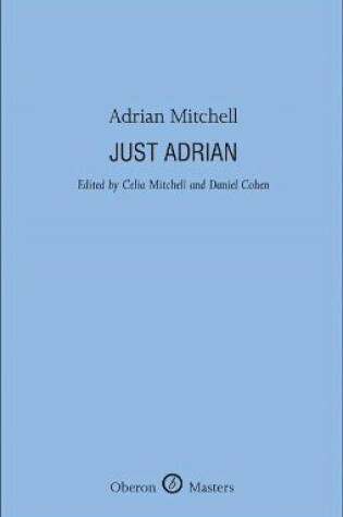 Cover of Just Adrian