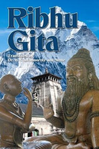 Cover of Ribhu Gita