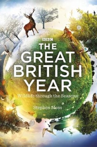 Cover of The Great British Year