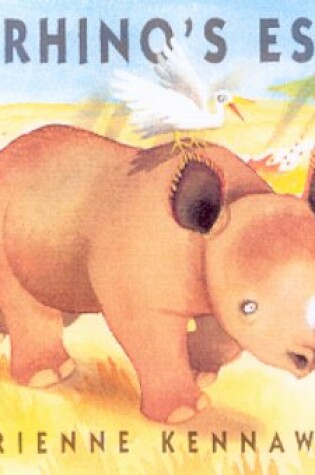 Cover of Baby Rhino's Escape