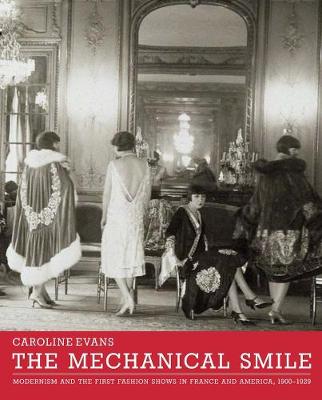 Book cover for The Mechanical Smile
