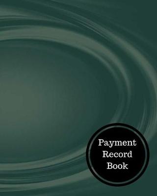 Book cover for Payment Record Book