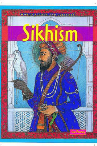 Cover of World Beliefs: Sikhism Paperback