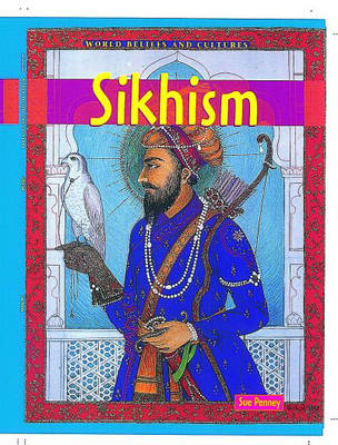 Cover of World Beliefs: Sikhism Paperback