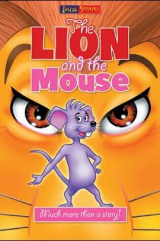 Cover of The Lion and the Mouse Big Book and e-Book