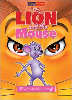 Cover of The Lion and the Mouse Big Book and e-Book