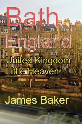 Cover of Bath, England