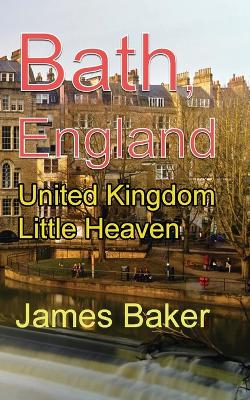 Book cover for Bath, England