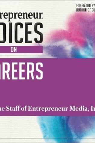 Cover of Entrepreneur Voices on Careers