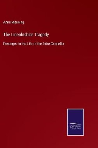 Cover of The Lincolnshire Tragedy