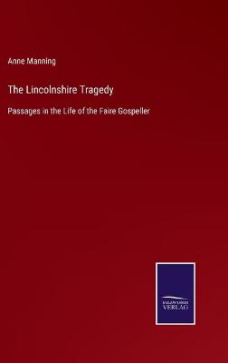 Book cover for The Lincolnshire Tragedy