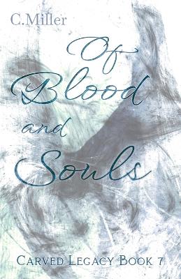 Book cover for Of Blood and Souls