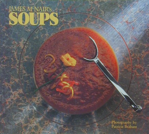 Book cover for James Mcnair's Soups