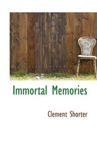 Cover of Immortal Memories