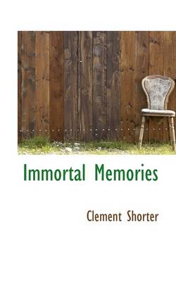 Book cover for Immortal Memories