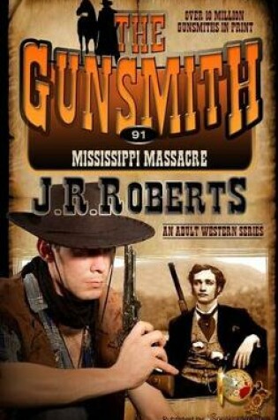 Cover of Mississippi Massacre