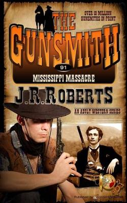 Book cover for Mississippi Massacre