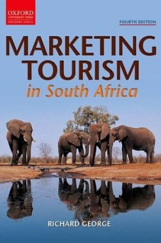 Cover of Marketing Tourism in South Africa