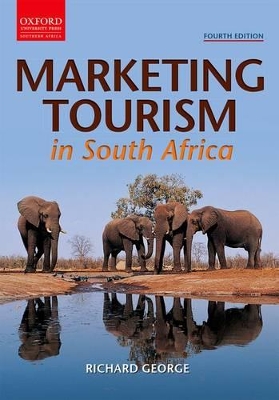 Book cover for Marketing Tourism in South Africa