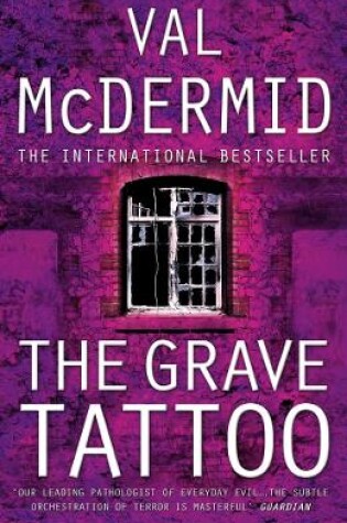 Cover of The Grave Tattoo