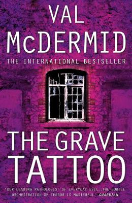 Book cover for The Grave Tattoo