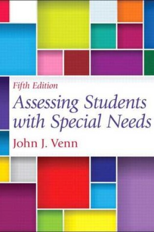 Cover of Assessing Students with Special Needs, Pearson Etext with Loose-Leaf Version -- Access Card Package