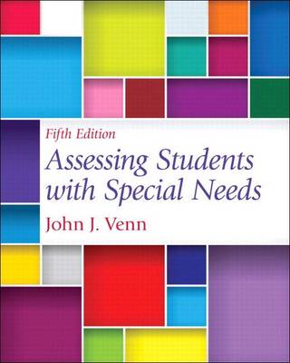 Book cover for Assessing Students with Special Needs, Pearson Etext with Loose-Leaf Version -- Access Card Package