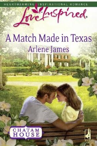 Cover of A Match Made in Texas