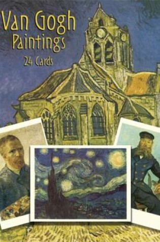 Cover of Van Gogh Paintings