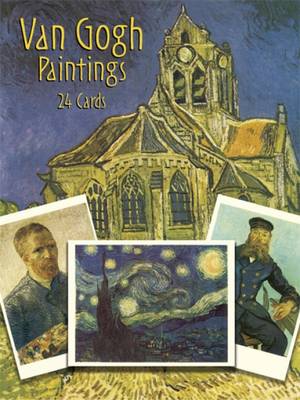 Book cover for Van Gogh Paintings
