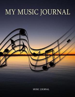 Book cover for My Music Journal