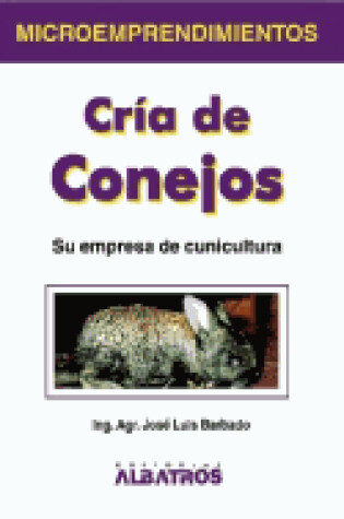 Cover of Cria de Conejos