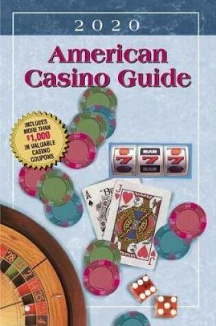 Cover of American Casino Guide 2020 Edition