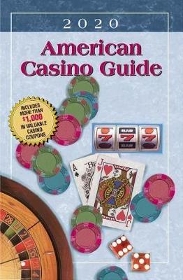 Book cover for American Casino Guide 2020 Edition