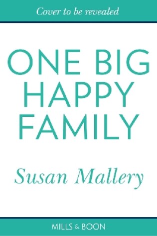 Cover of One Big Happy Family