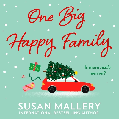Cover of One Big Happy Family